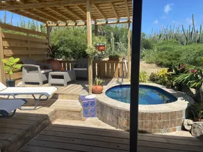 Cozy Casitas - Terrace/patio