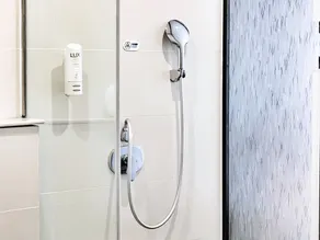 Holiday Inn Express Jinan Exhibition Center By IHG - Badezimmer