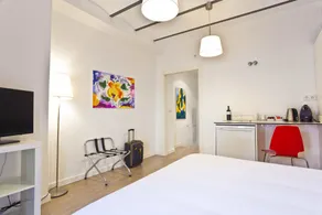 Casa Miravalle Darro - Chambre