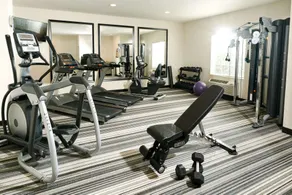 Sonesta Simply Suites Silicon Valley Santa Clara - Salle de remise en forme