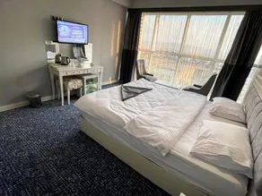 MARKASI Otel - Habitación