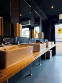GuestHouse Hostel MangeTak ゲストハウス マングタック広島 - Camera