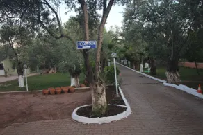 Kayalar Blue Beach Hotel - Reception