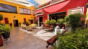Casa de Avila Hotel - Réception