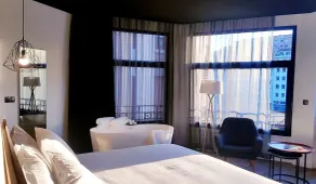Hotel Tayko Bilbao - Chambre
