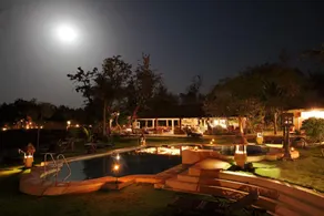 Tuli Tiger Resort - Piscine