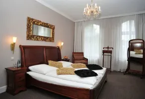 Hotel Commodore - Room
