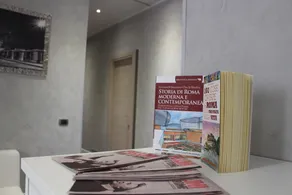 Aventino Guest House - Réception