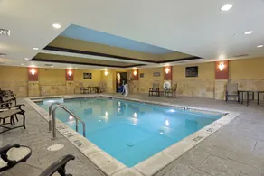 Holiday Inn Express Hotel & Suites DFW West - Hurst by IHG - Piscine