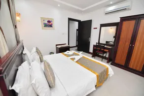 Aseel Alsharq Serviced Apartments - اقتصادي - Room