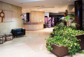 Hotel Puertollano - Reception