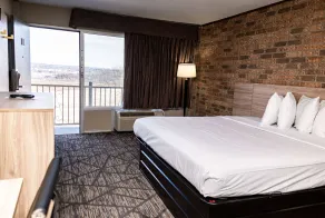 Days-Inn by Wyndham Batesville AR - Zimmer