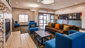Best Western Troy Hotel - Lobby