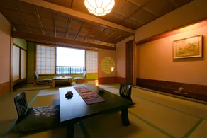 Houshoutei - Chambre