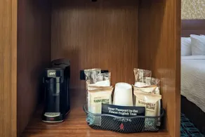 Fairfield Inn & Suites by Marriott Terrell - Chambre