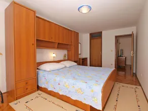 Apartment Solman - Chambre