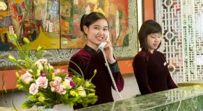Classy Holiday Hotel & Spa - Reception