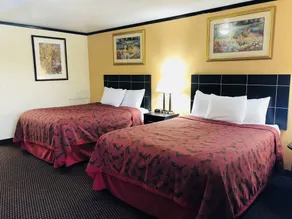 Flamingo Inn - Chambre