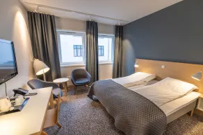 Hotel Noreg - Værelse