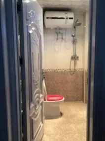 Wang you Apartment - Badezimmer