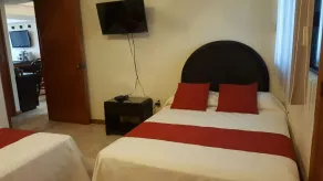Mayan Vidanta Playa Departamento 2 Y 3 Recamaras varias albercas - Rum