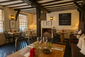 The Crown - Restaurante