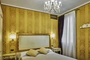 Hotel Gardena - Chambre