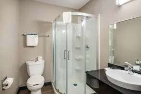 Motel 6-Sandston, VA - Richmond, Va - Salle de bain