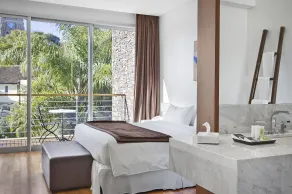 San Isidro Plaza Hotel - Quarto