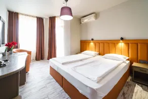 Hotel BLVD 7 - Room