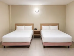 CHN Hotel Monterrey Santa Fe - Rum
