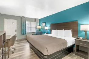 Quality Inn Bradenton North I-75 - Chambre