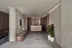 AC Hotel by Marriott Melbourne Southbank - Reception