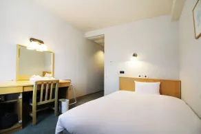 Island Hotel - Chambre