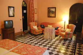 Hotel Ordóñez Sandoval - Chambre