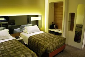 Idea Hotel Plus Savona - Camera