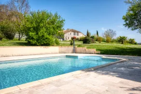 Les Collines du Quercy Blanc - Pool