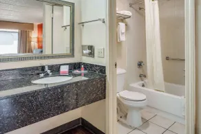 Econo Lodge Inn & Suites Griffin North - Chambre