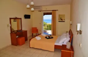 Manto Studios - Chambre