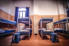 Hostel Santa Monaca - Room