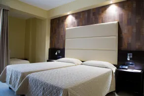 Hotel Pineta Palace - Chambre