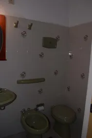 Hotel Antares - Bathroom