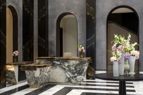 Fairmont Tazi Palace Tangier - Réception