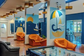 Plazs Hotel Siófok - Reception