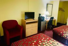 Super 8 by Wyndham Gloucester - Chambre
