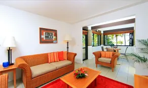 Sheraton Denarau Villas - Chambre