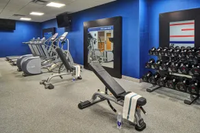 Hampton Inn Gatlinburg Historic Nature Trail - Salle de remise en forme