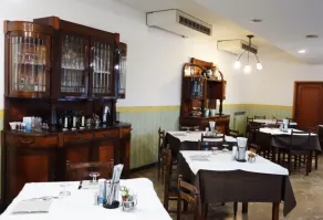 Hotel Serena - Restaurant