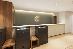 Comfort Hotel Sendai East - Hall