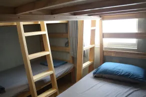 MatchBox Hostel - Innenbereich